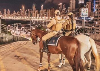 Policiamento é reforçado em Balneário Camboriú