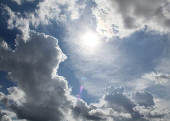 Previsão do tempo para os próximos 5 dias em Santa Catarina