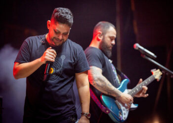 Expocentro recebe João Gomes e a dupla Jorge & Mateus