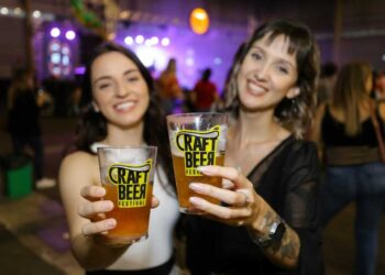 Festival Craft Beer terá mais de 200 opções de chopes