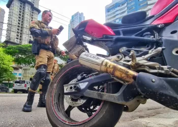 Trânsito Sem Ruído em Balneário Camboriú