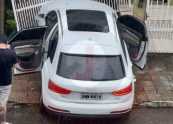 VÍDEO: Homem é assassinado no centro de Balneário Camboriú