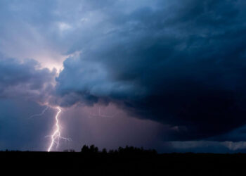Fortes tempestades podem voltar a atingir Santa Catarina