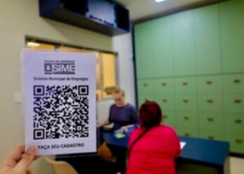 Mais de 400 vagas estão abertas pelo SIME