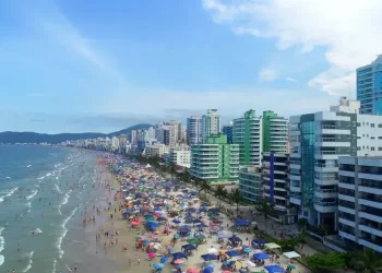 Itapema tem o terceiro metro quadrado mais caro do Brasil