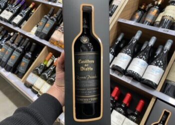 Rede atacadista anuncia megapromoção de vinhos com até 80% de desconto em compras pelo site
