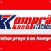 Grupo Koch abre 135 vagas para trabalho no Komprão de Camboriú
