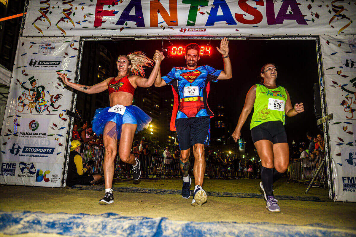 Corrida da Fantasia