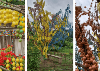 Osterbaum de Camboriú inicia neste final de semana
