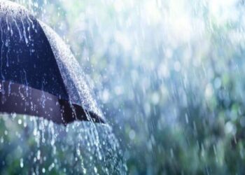 Chuva e queda na temperatura no feriadão de carnaval