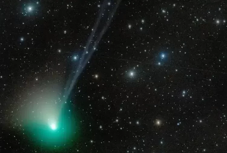 Cometa verde