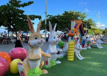 Balneário Camboriú celebra a Páscoa a partir deste sábado