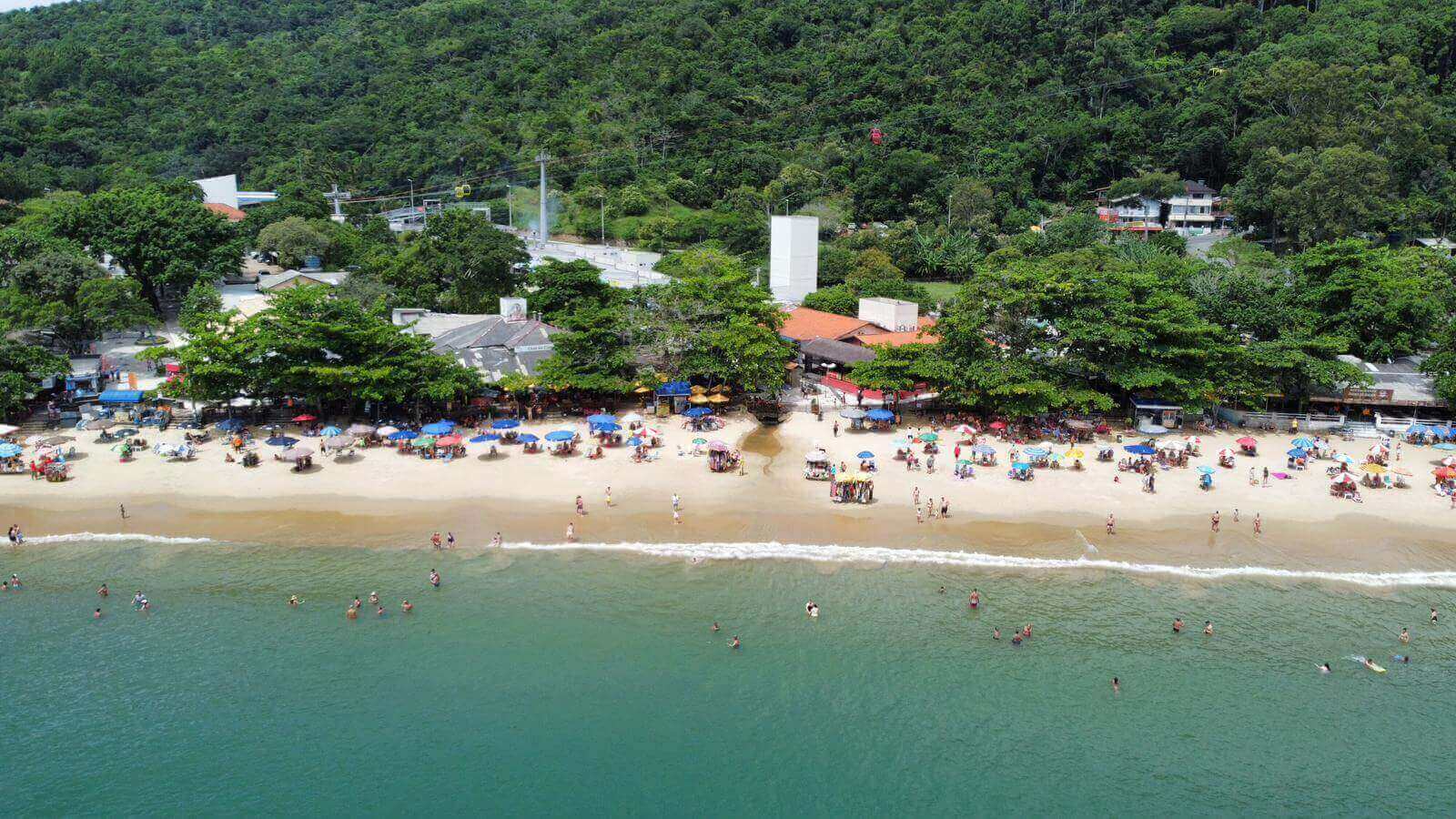 Praia de Laranjeiras