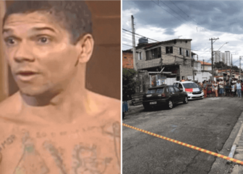 Considerado o maior assassino brasileiro “Pedrinho matador” é morto a tiros neste domingo