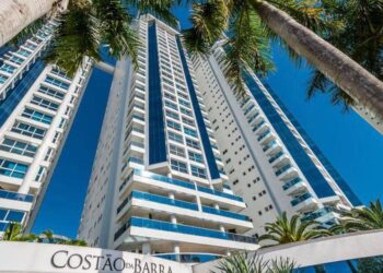 Top 10 apartamentos mais caros de Balneário Camboriú