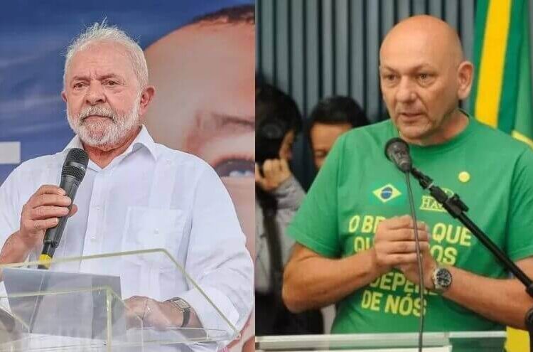 Lula perde ação contra Luciano Hang