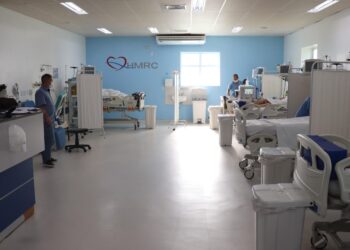 Ruth Cardoso está entre os 17 hospitais públicos do país com UTI de alta performance