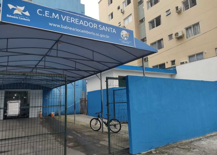 Aulas da Rede Municipal são suspensas nesta quinta-feira em Balneário Camboriú