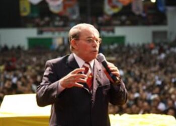 Desenvolvimento Econômico terá estande com homenagem ao pastor Cesino em frente a prefeitura