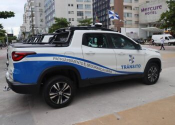 BC Trânsito terá 14 novas viaturas a partir desta quarta-feira