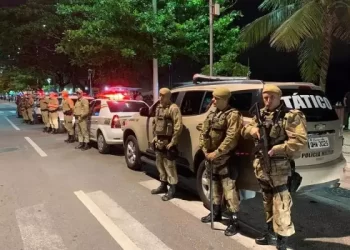 PMSC é a melhor Polícia Militar avaliada no país