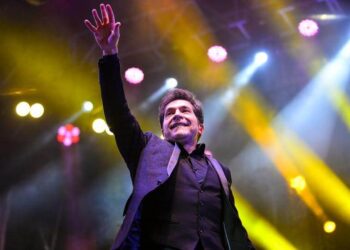 Fim de semana terá shows de Daniel e da dupla Munhoz e Mariano na 38ª Festa Nacional do Colono