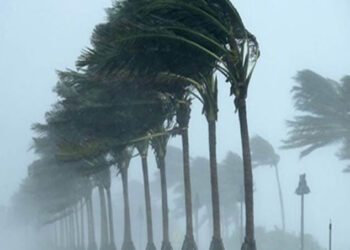 Ciclone deve provocar chuva e ventos fortes em Santa Catarina