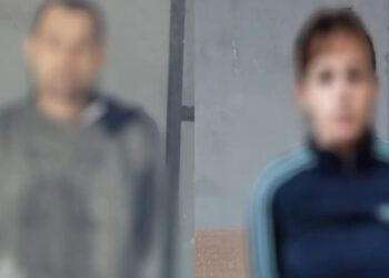 Casal que praticava assaltos e furtos na região é preso pela guarda municipal