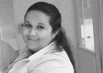 Morre professora da escola Joaquim Magalhães em Camboriú