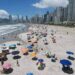 Número de turistas aumentou em Balneário Camboriú em 2023