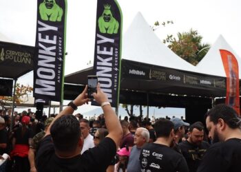 Festa dos Amigos é neste sábado na Avenida Atlântica em Balneário Camboriú