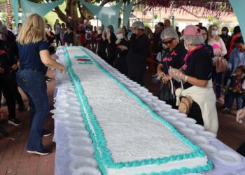 Corte do Bolo de aniversário de BC será nesta quinta-feira