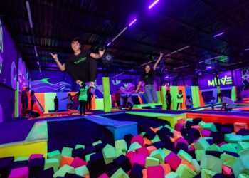 Muve Indoor reabre com novidades em Balneário Camboriú