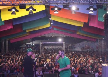 Mais de vinte mil pessoas passaram pela Festa do Bom Sucesso neste final de semana