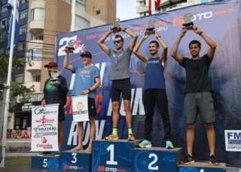 Mais de 1200 atletas participaram da Meia Maratona de Balneário Camboriú