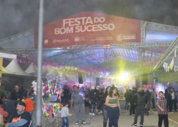 Festa do Bom Sucesso começa sexta-feira no Bairro da Barra