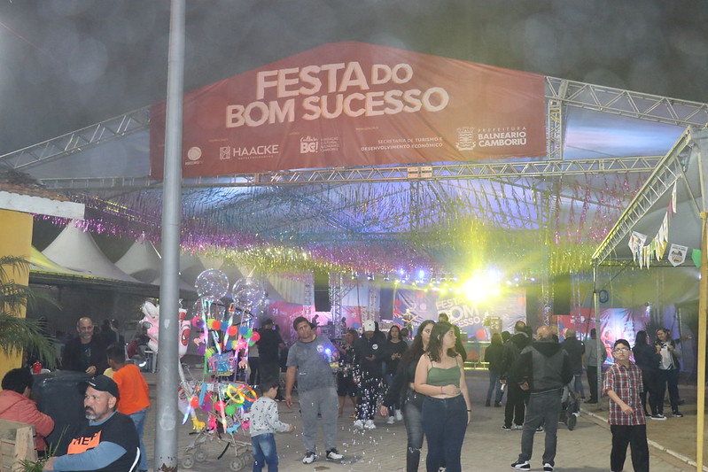 Festa do Bom Sucesso começa sexta-feira no Bairro da 