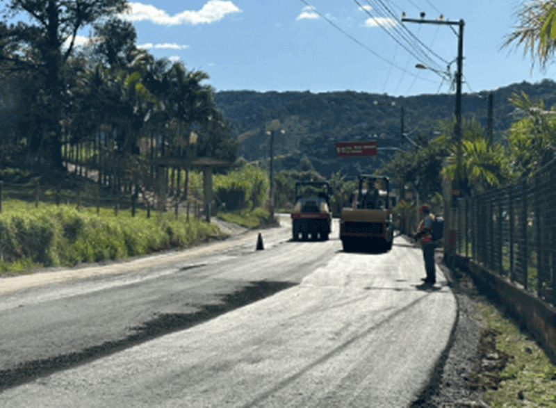 Estrada Geral do Braço 