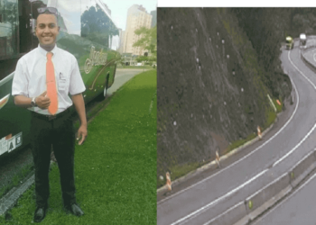 Conheça o Motorista de ônibus que salvou várias vidas de um acidente; um herói