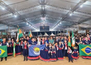 Começam os preparativos para o 4° Acampamento Farroupilha de Camboriú