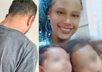 Marido que matou esposa e deixou corpo ao lado de bebê em Gaspar é preso