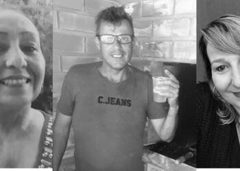 Acidente entre carro e caminhão deixa 3 pessoas mortas em Santa Catarina