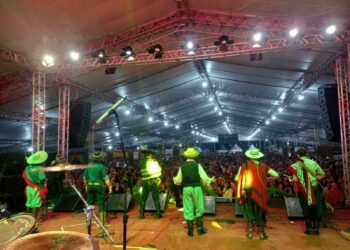 Prefeitura de Camboriú divulga a programação de shows do 4° Acampamento Farroupilha