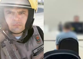 Criminoso que matou PM atropelado é condenado a 33 anos