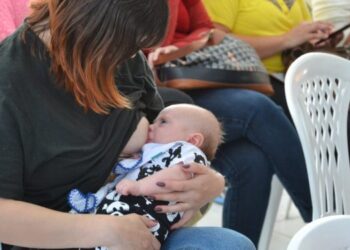 Mamaço de Camboriú será realizado nesta terça-feira, dia 1° de agosto