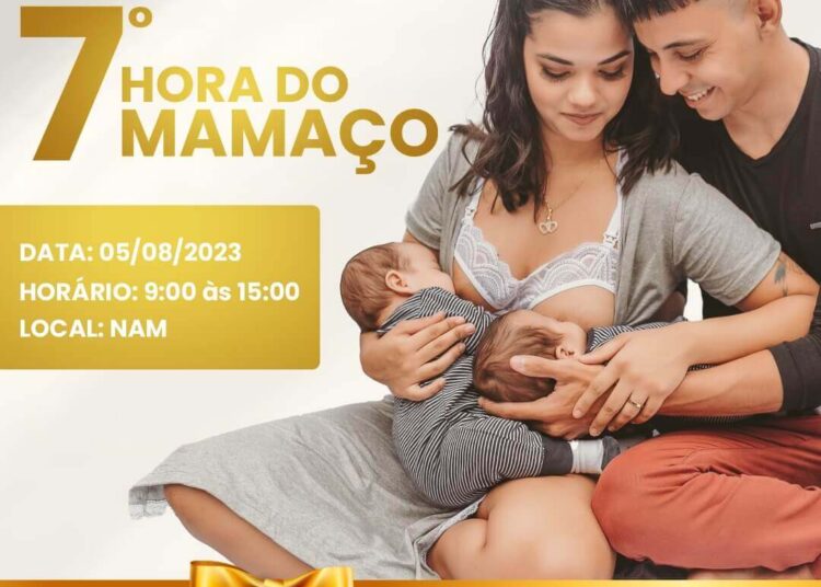 7° Hora do Mamaço em BC