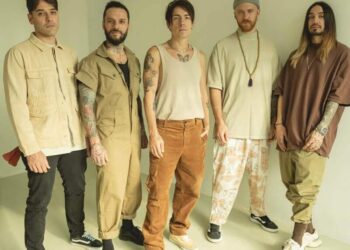 NX Zero apresenta Tour Cedo Ou Tarde em Balneário Camboriú