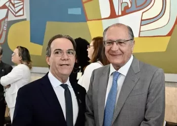 Vice-presidente Geraldo Alckmin estará em Brusque neste Sábado