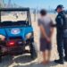 Guarda Municipal prende traficante foragido de Jaraguá, em Balneário Camboriú