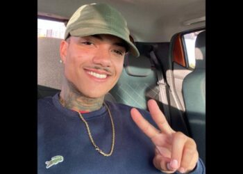 Identificado o jovem que morreu na BR-101 em Balneário Camboriú